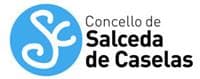 Logo Concello de Salceda de Caselas
