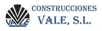 Logo Construcciones Vale
