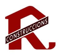 Logo Construccions R