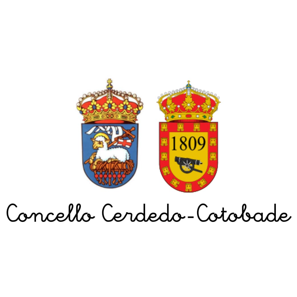 Logo Concello de Cerdedo-Cotobade