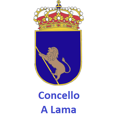 Logo Concello de A Lama