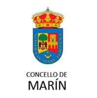 Logo Concello de Marín