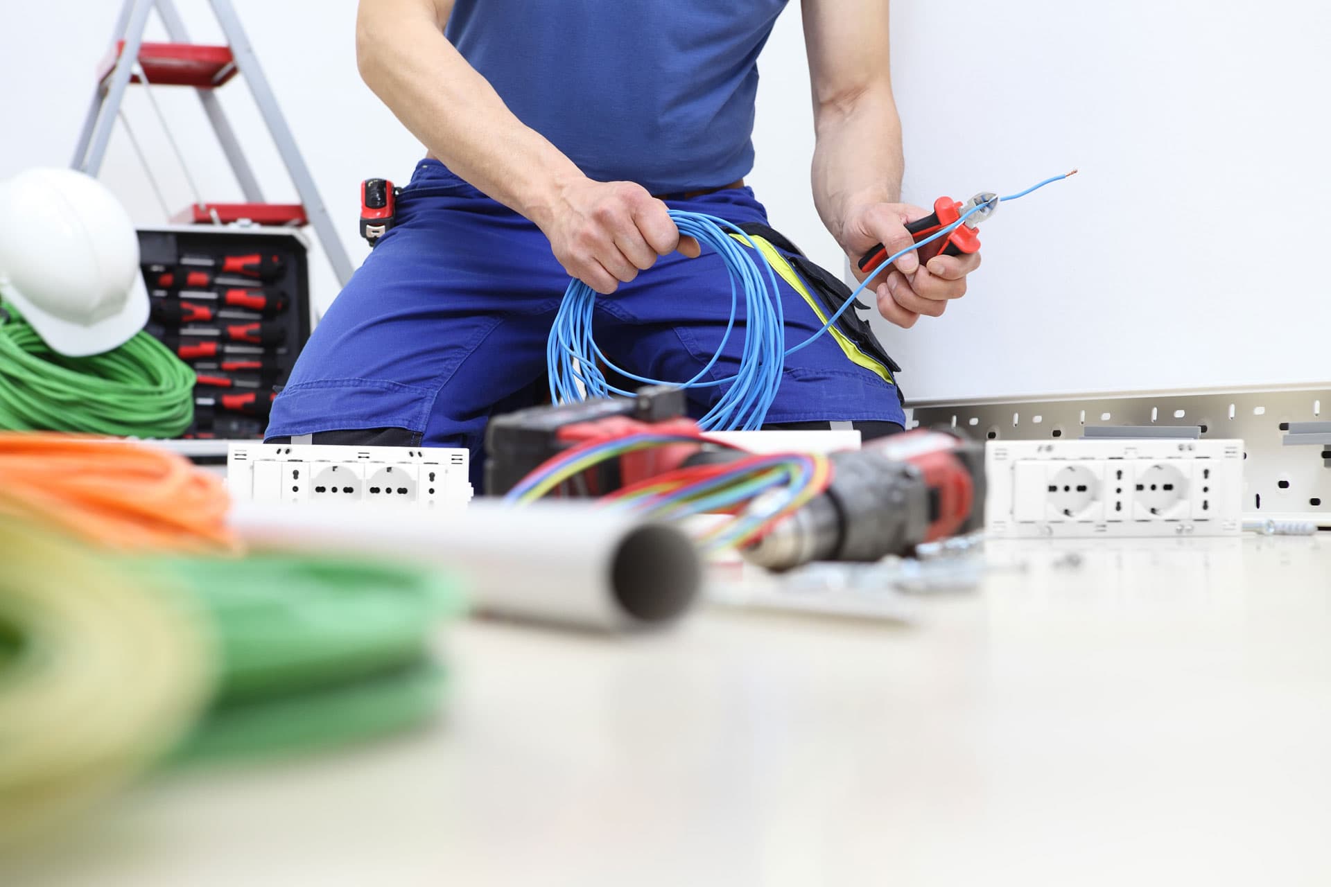 Electricistas expertos en Salvaterra de Miño