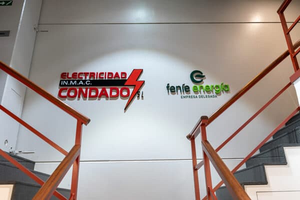 Electricidad Condado