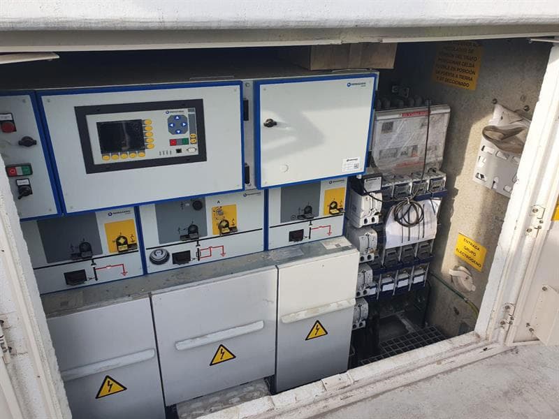 Proyectos eléctricos