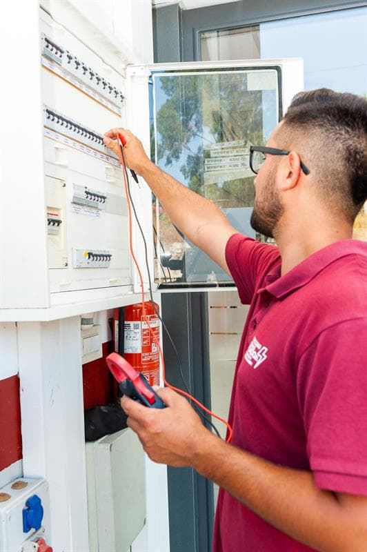 Servicios eléctricos de calidad