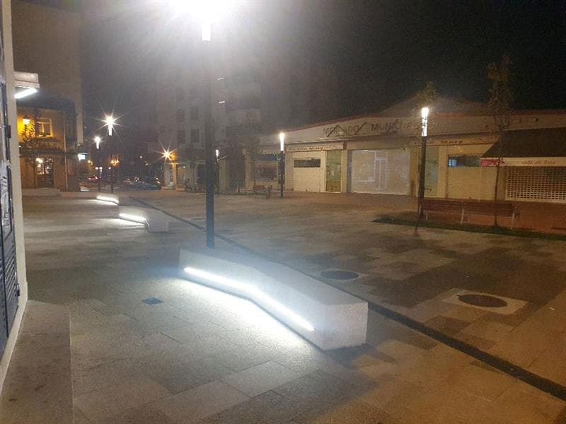 Trabajamos en la gestión de alumbrados públicos