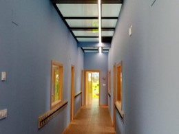 Instalación eléctrica Escuela Infantil O Porriño